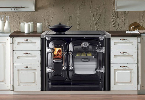 Traditional Wood Cookstoves