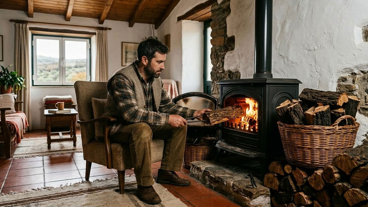 Best Firewood in Portugal for Heating