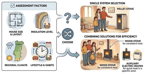 Choosing the Right Heating System