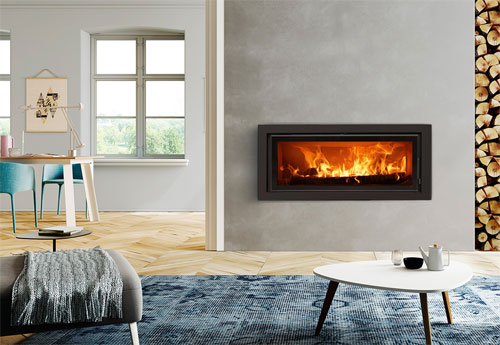 Fireplace Insert
