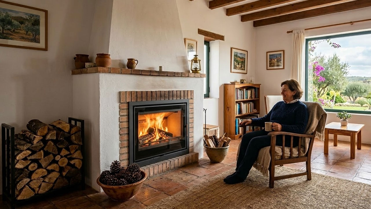 Heating a House in the Algarve: What Homeowners Should Know