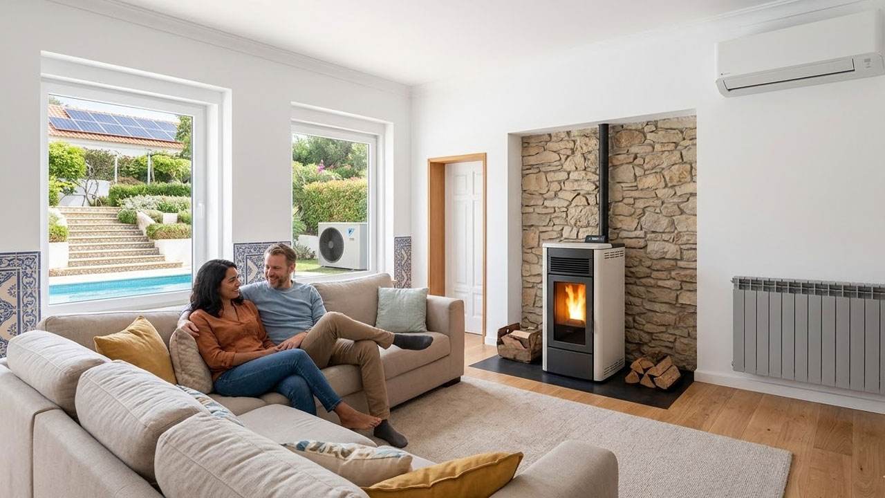 Best Heating Options for Expats Living in Portugal