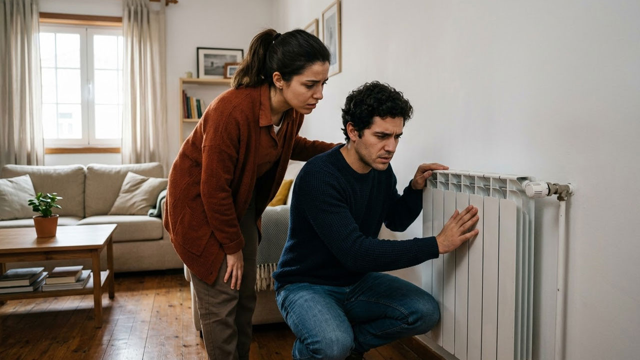 Why Many Houses in Portugal Do Not Have Central Heating