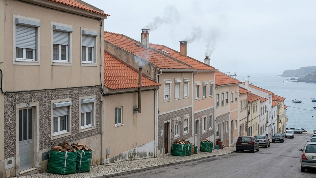 Do Houses in Portugal Need Heating in Winter?