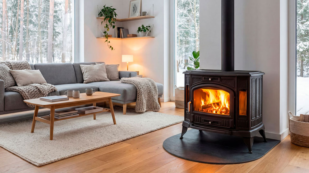 Can You Install a Wood Stove in Portugal?