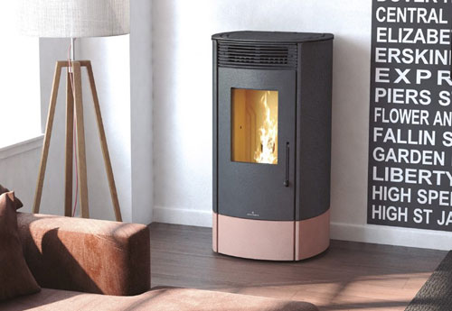 Pellet Stove