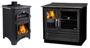 Wood Cook Stoves