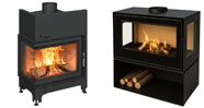 Wood Stoves and Inserts