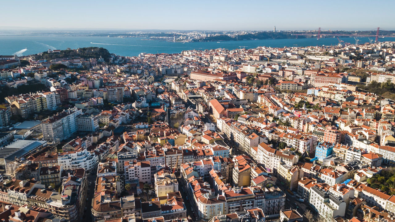 Heating expenses in Portugal during winter
